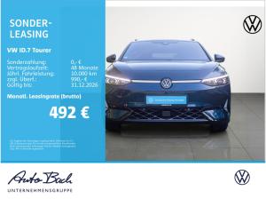 Volkswagen ID.7 Tourer GTX 4M HUD Matrix AHK Harman Kardon