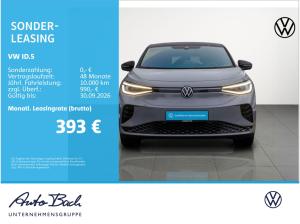 Volkswagen ID.5 GTX 4M Navi Matrix Standklima ACC EPH DAB