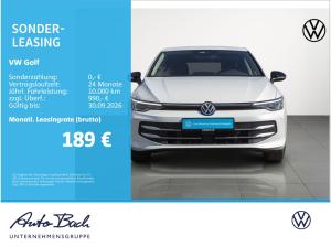 Volkswagen Golf VIII Goal 1.5 eTSI DSG Navi LED ACC EPH AHK