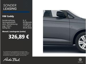 Volkswagen Caddy 1.5 TSI eHybrid | App-Connect | Einparkhilfe