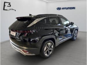 Hyundai TUCSON (NX) 1,6 Turbo 7-DCT Trend