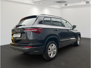 Skoda Karoq Selection 1.5 TSI DSG - Navi Kamera LED SHZ ACC GJR