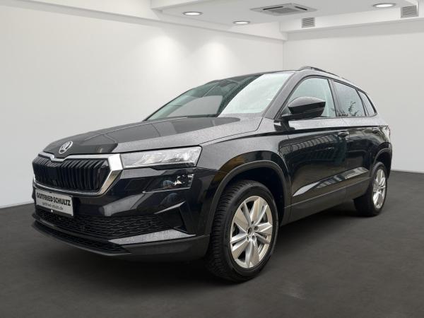 Skoda Karoq Selection 1.5 TSI DSG - Navi Kamera LED SHZ ACC GJR