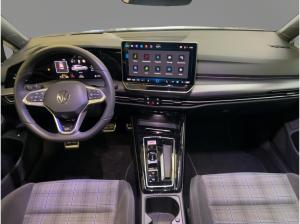Volkswagen Golf VIII 1.5 eHybrid GTE DSG Rear View Navi App-Connect