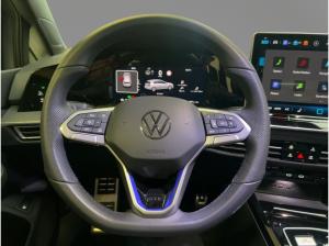 Volkswagen Golf VIII 1.5 eHybrid GTE DSG Rear View Navi App-Connect