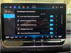 Volkswagen Golf VIII 1.5 eHybrid GTE DSG Rear View Navi App-Connect