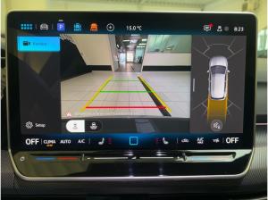 Volkswagen Golf VIII 1.5 eHybrid GTE DSG Rear View Navi App-Connect