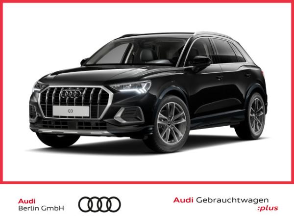 Audi Q3 advanced 35 TFSI S tronic