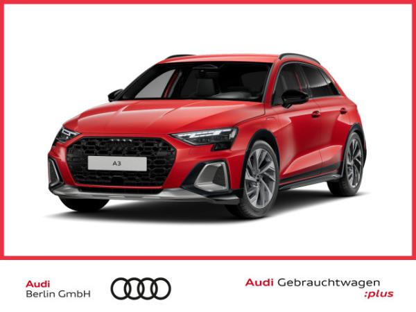 Audi A3 allstreet TFSI e S tr.