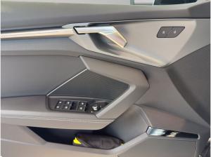 Audi A3 Sportback S line TFSI LED SONOS Kamera AHK