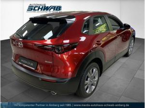 Mazda CX-30 2.5L E-SKYACTIV G 6MT FWD CENTRE-LINE2.5L E-SKYACTIV G 6MT FWD CENTR