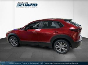 Mazda CX-30 2.5L E-SKYACTIV G 6MT FWD CENTRE-LINE2.5L E-SKYACTIV G 6MT FWD CENTR