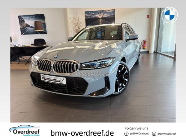 BMW 320 320i Touring M-Sport Finanzierung ab 1,49% Zins