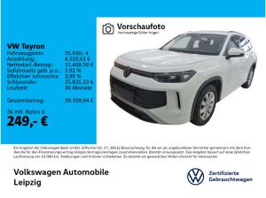 Volkswagen Tayron Life 1.5 eTSI DSG *Standhzg*AHK*/WINTERRÄDER INKL/Anschluss-Garantie Hersteller