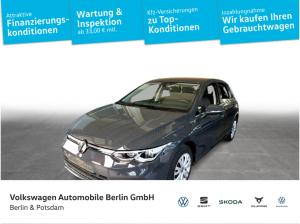 Volkswagen Golf VIII 1.5 TSI Style APP LED PDC