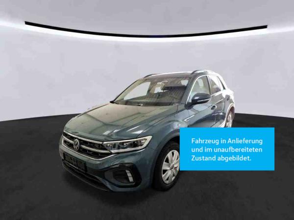 Abbildung Leasingangebot VW T-Roc