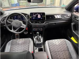 Volkswagen T-Roc R-Line 1.5 DSG 17ZOLL LED+CARPLAY+ACC+KAMERA+SHZ+KLIMA