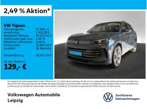 Volkswagen Tiguan 2.0 TDI Elegance *ACC*HD-Matrix*HuD*360°