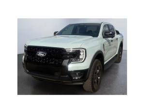 Ford Ranger Limited Chill Grey Edittion Doppelkabine 3,0L EcoBlue 177kW/240PS 10-Gang