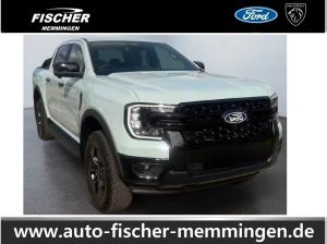 Ford Ranger Limited Chill Grey Edittion Doppelkabine 3,0L EcoBlue 177kW/240PS 10-Gang