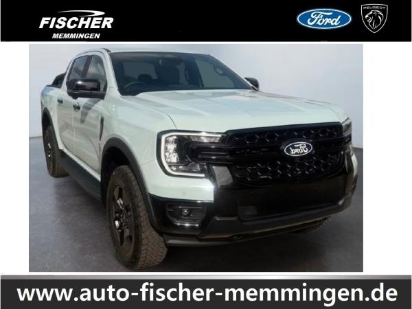 Ford Ranger Limited Chill Grey Edittion Doppelkabine 3,0L EcoBlue 177kW/240PS 10-Gang
