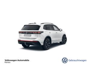 Volkswagen Tiguan 2.0 TDI DSG / R-LINE LEDER STANDHEIZUNG AHK WR GARANTIE