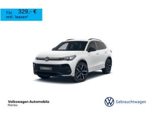 Volkswagen Tiguan 2.0 TDI DSG / R-LINE LEDER STANDHEIZUNG AHK WR GARANTIE
