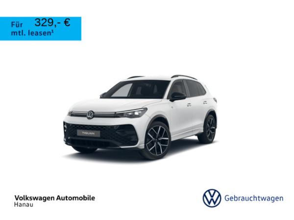 Volkswagen Tiguan 2.0 TDI DSG / R-LINE LEDER STANDHEIZUNG AHK WR GARANTIE