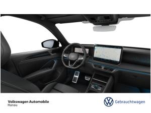 Volkswagen Tiguan 2.0 TDI DSG / R-LINE LEDER STANDHEIZUNG AHK WR GARANTIE