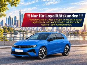 Opel Astra 💥🚀🔋!Nur für Loyalitätskunden!Bestellfahrzeug*🔋💥🚀