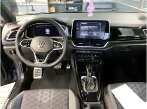 Volkswagen T-Roc R-Line 1.5 DSG 19ZOLL CARPLAY+IQ-DRIVE+LED+NAVI+ACC+AHK+SHZ+KLIMA