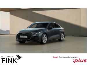 Audi A3 Limousine S line TDI LED Sportsitze Bis 07.10.