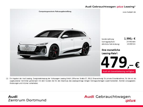 Audi A6 e-tron Avant quattro S LINE AHK 360°CAM LM21