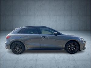Audi A3 Sportback TFSI 110 kW S line SONOS WKR MATRIX *SOFORT VERFÜGBAR*