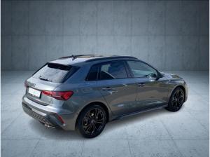Audi A3 Sportback TFSI 110 kW S line SONOS WKR MATRIX *SOFORT VERFÜGBAR*