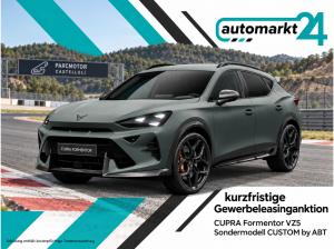 Cupra Formentor VZ5 CUSTOM by ABT✅ Vorlauf Schnell Verfügbar ✅ inkl. Wartung & Verschleiß Paket 🔧 &  LRV 🦺