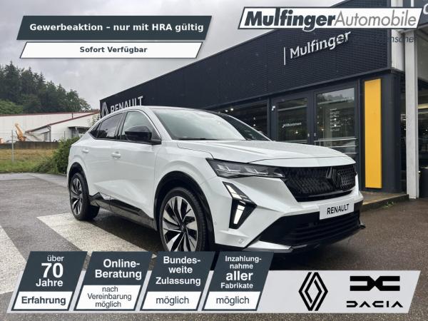 Abbildung Leasingangebot Renault Rafale