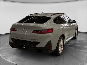 BMW X4 M40 i 3.0 265KW - inkl. Haustürlieferung