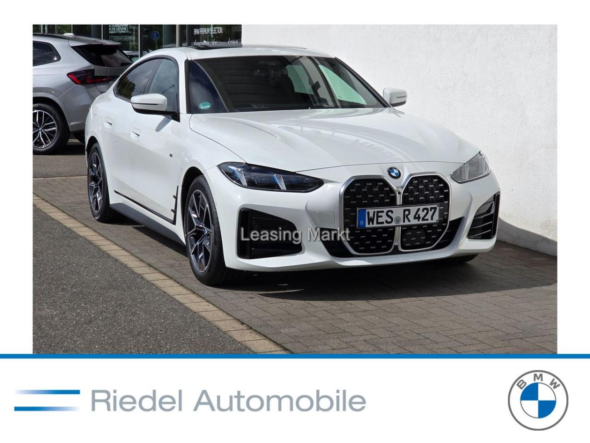 BMW 420 Gran Coupe