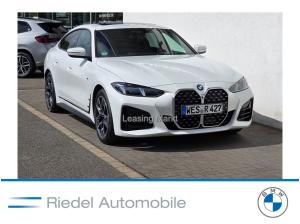 BMW 420 Gran Coupe M Sportpaket Innovationsp. AHK