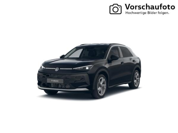 Volkswagen T-Roc Life 1.5 eTSI DSG *Navi*Rear View*Anschluss-Garantie Hersteller bis 27.12.2030 oder max. 100.000 Km