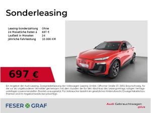 Audi SQ6 e-tron