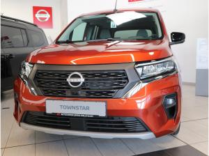 Nissan Townstar Kombi L1 TEKNA Aut. 130 Navi ACC