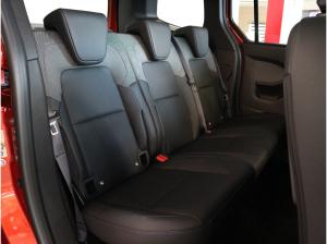 Nissan Townstar Kombi L1 TEKNA Aut. 130 Navi ACC