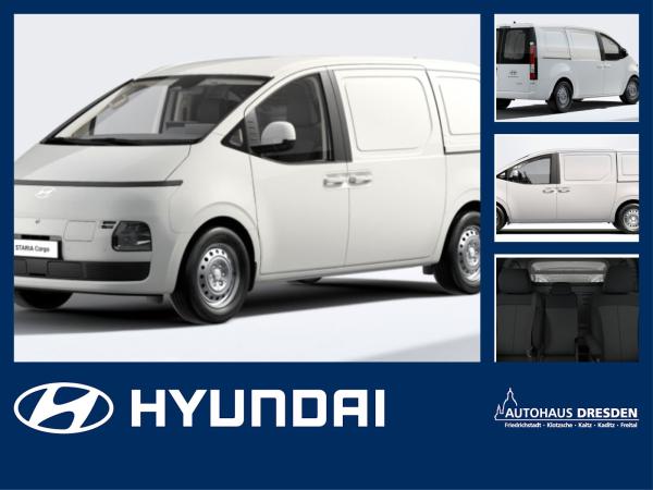 Abbildung Leasingangebot Hyundai STARIA