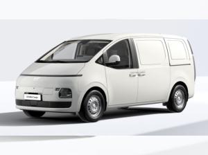 Hyundai STARIA ELEKTRO 84kWh Cargo BIS ZU 634 KM City-RW