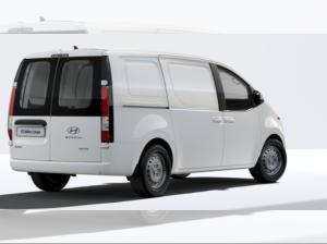 Hyundai STARIA ELEKTRO 84kWh Cargo BIS ZU 634 KM City-RW