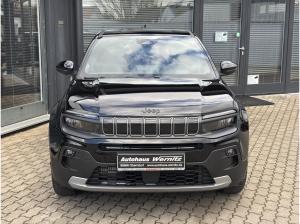 Jeep Avenger 1.2 E-Hybrid Black Edition