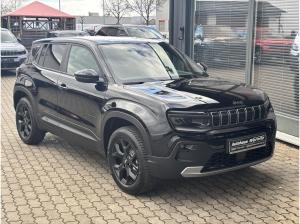 Jeep Avenger 1.2 E-Hybrid Black Edition