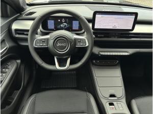Jeep Avenger 1.2 E-Hybrid Black Edition